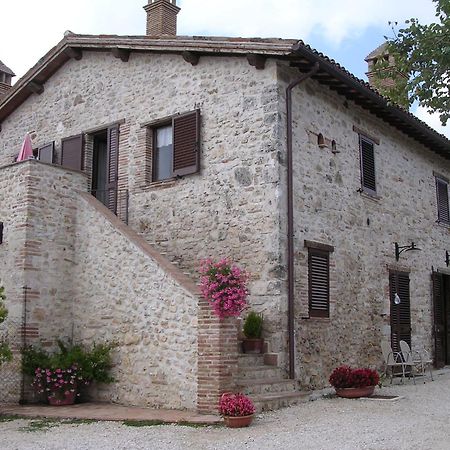 Casale Santomanno Vila Acquasparta Exterior foto