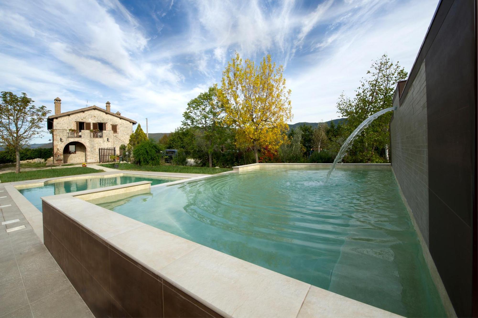 Casale Santomanno Vila Acquasparta Exterior foto