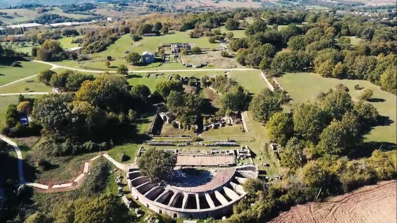 Casale Santomanno Vila Acquasparta Exterior foto