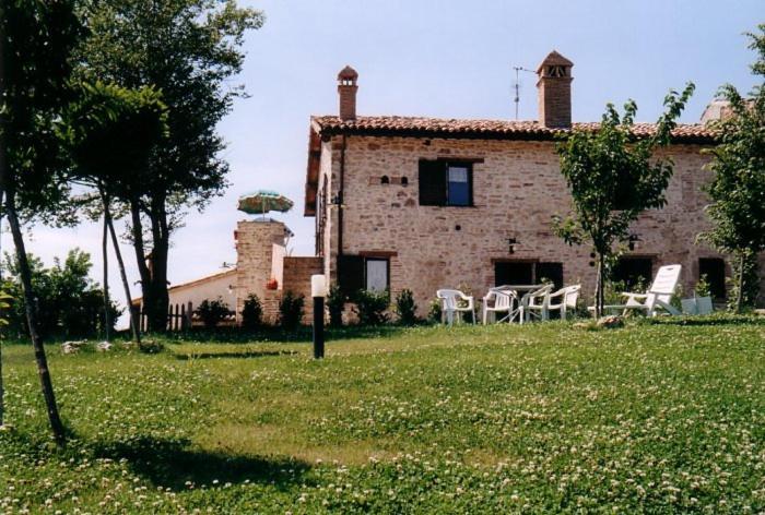 Casale Santomanno Vila Acquasparta Exterior foto