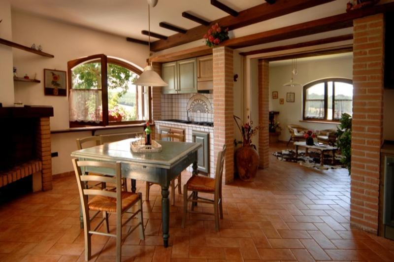 Casale Santomanno Vila Acquasparta Exterior foto