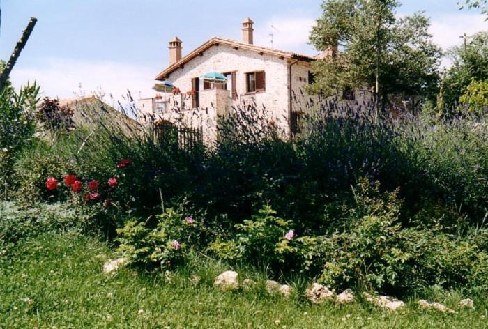 Casale Santomanno Vila Acquasparta Exterior foto