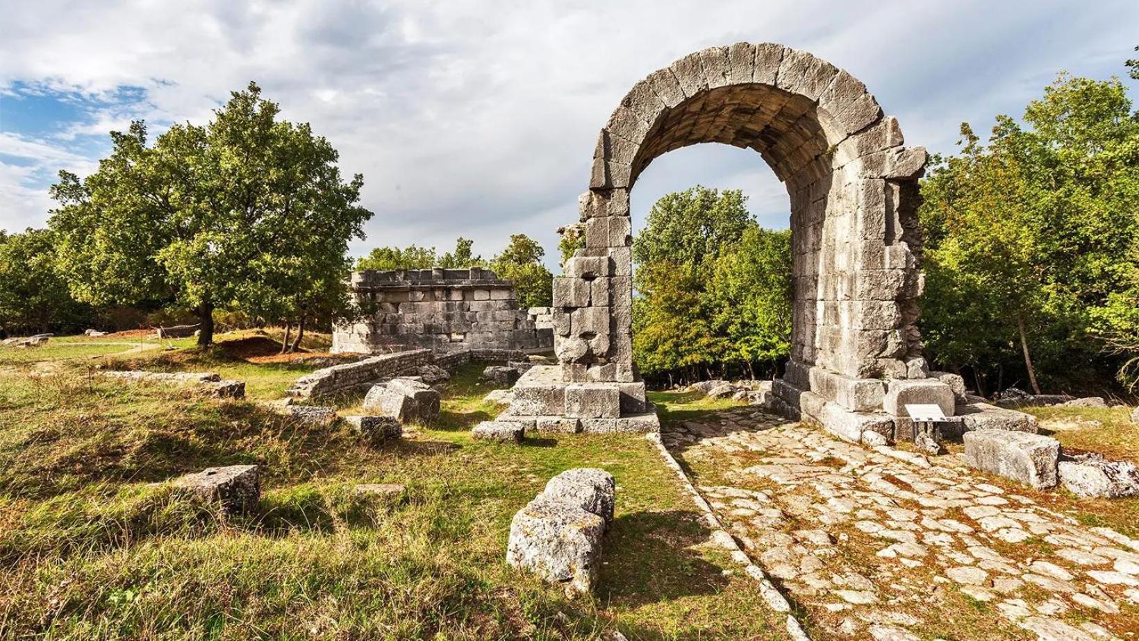Casale Santomanno Vila Acquasparta Exterior foto